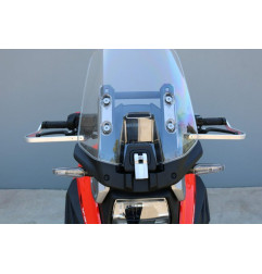 BARKBUSTERS Hardware Kit Two Point Mount Alu Suzuki - BHG-086-NP