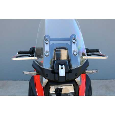 BARKBUSTERS Hardware Kit Two Point Mount Alu Suzuki - BHG-086-NP