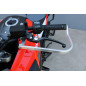BARKBUSTERS Hardware Kit Two Point Mount Alu Suzuki - BHG-086-NP
