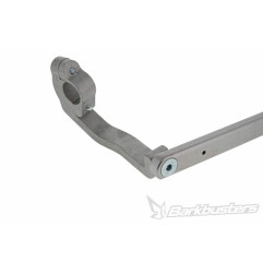 BARKBUSTERS Hardware Kit Two Point Mount Alu Suzuki - BHG-086-NP