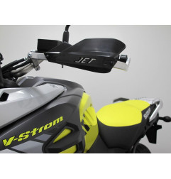 BARKBUSTERS Hardware Kit Two Point Mount Alu Suzuki - BHG-070-NP