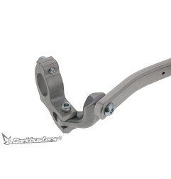 Kit de montaje paramanos BARKBUSTERS montaje de 2 puntos - TRIUMPH Tiger 660 Sport