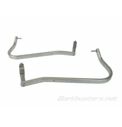 BARKBUSTERS Hardware-Kit Zweipunktbefestigung Alu Triumph - BHG-071-NP