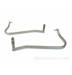 Soportes de aluminio Barkbusters Fijación de doble anclaje - BHG-071-NP