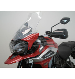 BARKBUSTERS Hardware-Kit Zweipunktbefestigung Alu Triumph - BHG-071-NP
