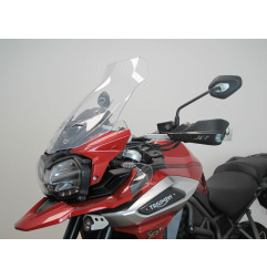 Kit de montage BARKBUSTERS montage 2 points alu Triumph - BHG-071-NP