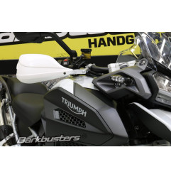 Kit de montaje paramanos BARKBUSTERS montaje de 2 puntos - TRIUMPH Tiger 1200 GT
