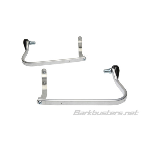 Soportes de aluminio Barkbusters Fijación de doble anclaje - BHG-053-NP