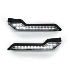 BARKBUSTERS LED White Light Position set of 2