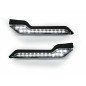 BARKBUSTERS LED White Light Position set of 2
