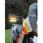 Feux de position BARKBUSTERS LED blanc 2 pièces Feux de position BARKBUSTERS LED blanc 2 pièces