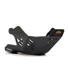AXP Enduro Unterfahrschutz - HDPE 6 mm Yamaha Ténéré 700
