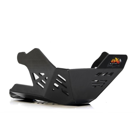 AXP Enduro Unterfahrschutz - HDPE 6 mm Yamaha Ténéré 700