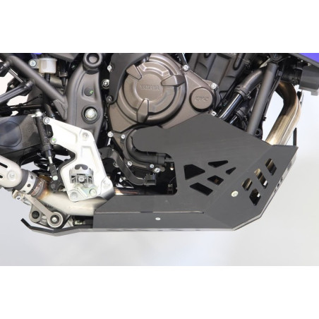 AXP Enduro Skid plate - HDPE 6mm Yamaha Tenere 700 Euro 4