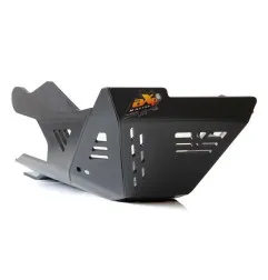 AXP Adventure Skid Plate HDPE 8mm - Yamaha 700 Tenere Euro 5