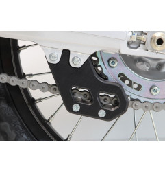 AXP Chain Guide UHMW - Black for HONDA CRF 250 L, CRF 250 L ABS, CRF 250 L RALLY ABS, CRF 300 2013-2025