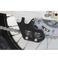 AXP Kettenführung UHMW - Schwarz für HONDA CRF 250 L, CRF 250 L ABS, CRF 250 L RALLY ABS, CRF 300 2013-2025