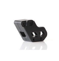 Guide chaîne AXP UHMW - noir pour HONDA CRF 250 L, CRF 250 L ABS, CRF 250 L RALLY ABS, CRF 300 de 2013 à 2025