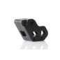 Guía de cadena AXP UHMW - Negro para HONDA CRF 250 L, CRF 250 L ABS, CRF 250 L RALLY ABS, CRF 300 de 2013 a 2025