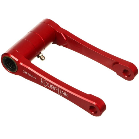 KOUBALINK Lowering Kit 44.5 mm Honda CRF250L - Red