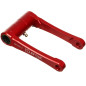 KOUBALINK Tieferlegungssatz 44.5 mm Honda CRF250L - Rot
