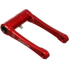 Kit de bajada KOUBALINK 44.5 mm Honda CRF250L Rally - rojo