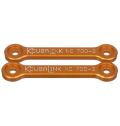 KOUBALINK Lowering Kit 33.7 mm Honda - Red