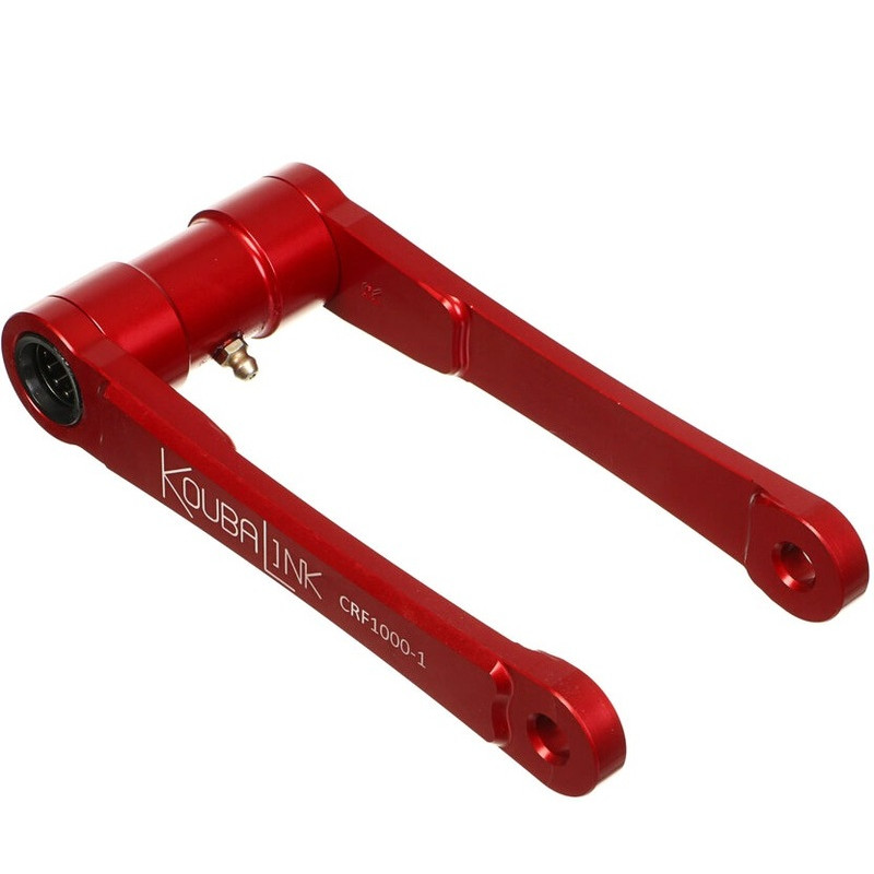 KOUBALINK Lowering Kit 22.2 mm Honda CRF1000 / 1100 Africa Twin - Red