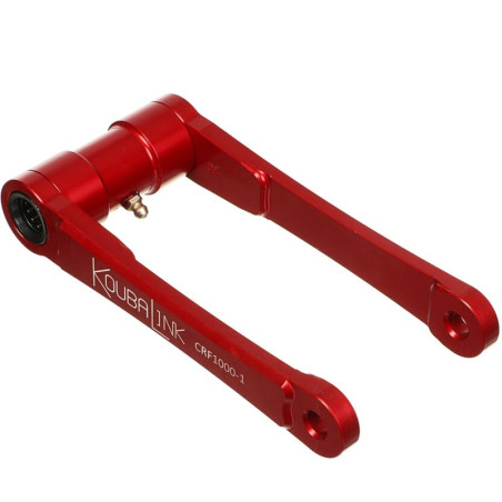 KOUBALINK Lowering Kit 22.2 mm Honda CRF1000 / 1100 Africa Twin - Red
