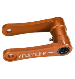 KOUBALINK Lowering Kit 25.4 mm Husqvarna TR650 Strada / Terra - Orange