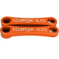 KOUBALINK Tieferlegungssatz 57.2 mm Kawasaki KLR250 - Gold