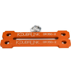 KOUBALINK Lowering Kit 44.5 mm Suzuki - Orange