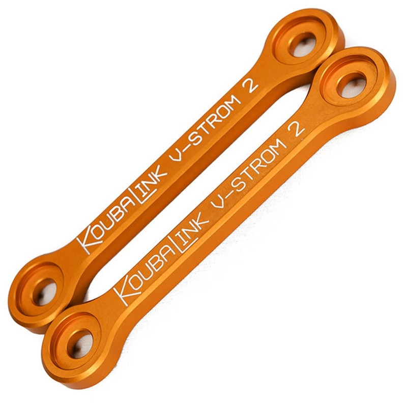 Kit de bajada KOUBALINK 28.6 mm Suzuki DL650 / 1000 - oro