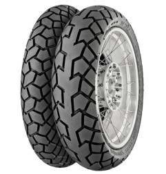 CONTINENTAL Tyre TKC 70 (Ducati Scrambler) 110/80 R 18 M/C 58H TL M+S