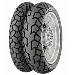 CONTINENTAL Tyre TKC 70 3.00-21 M/C 51T TL M+S