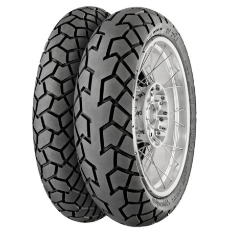 CONTINENTAL Tyre TKC 70 90/90-21 M/C 54H TL M+S