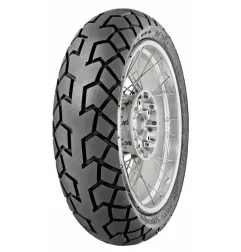 Pneu CONTINENTAL TKC 70 130/80-17 M/C 65T TL M+S