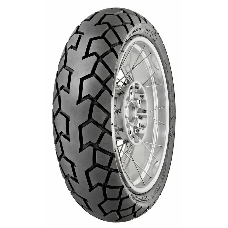 CONTINENTAL Reifen TKC 70 140/80 R 17 M/C 69H TL M+S