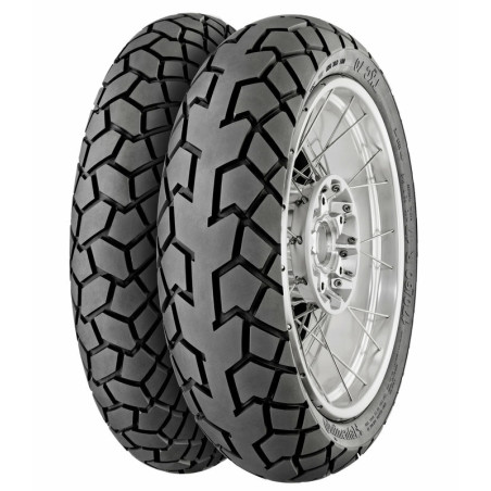 CONTINENTAL Tyre TKC 70 170/60 R 17 72V TL M+S