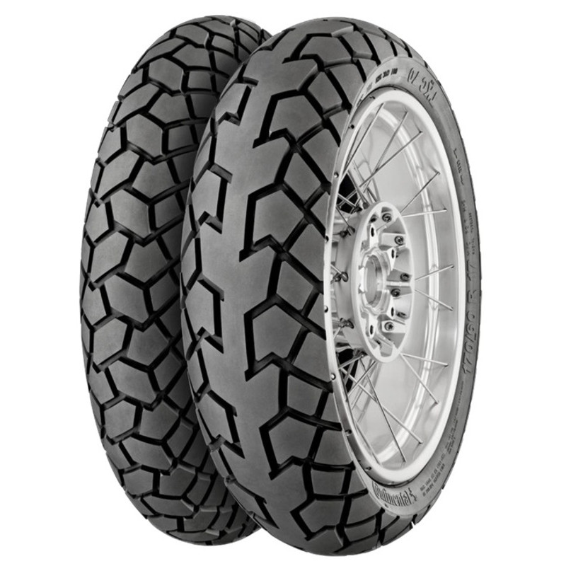 CONTINENTAL Reifen TKC 70 150/70 R 18 M/C 70H TL M+S