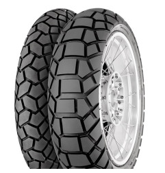Pneu CONTINENTAL TKC 70 ROCKS 130/80 R 17 M/C 65S TL M+S