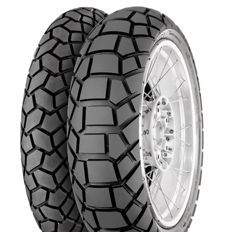 Pneu CONTINENTAL TKC 70 ROCKS 130/80 R 17 M/C 65S TL M+S