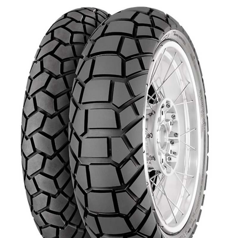 CONTINENTAL Reifen TKC 70 ROCKS 150/70 R 17 M/C 69S TL M+S