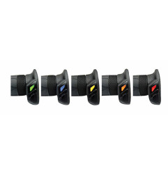 KOSO Premium Heated Grips HG13 for HONDA FORZA 125, FORZA 350, PCX 125, PCX 150, X-ADV 750 DCT 2021-2026