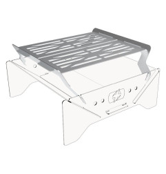 Parrilla OXFORD para FirePit