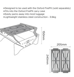OXFORD Grillrost
