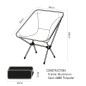Chaise de camping OXFORD Chaise de camping OXFORD
