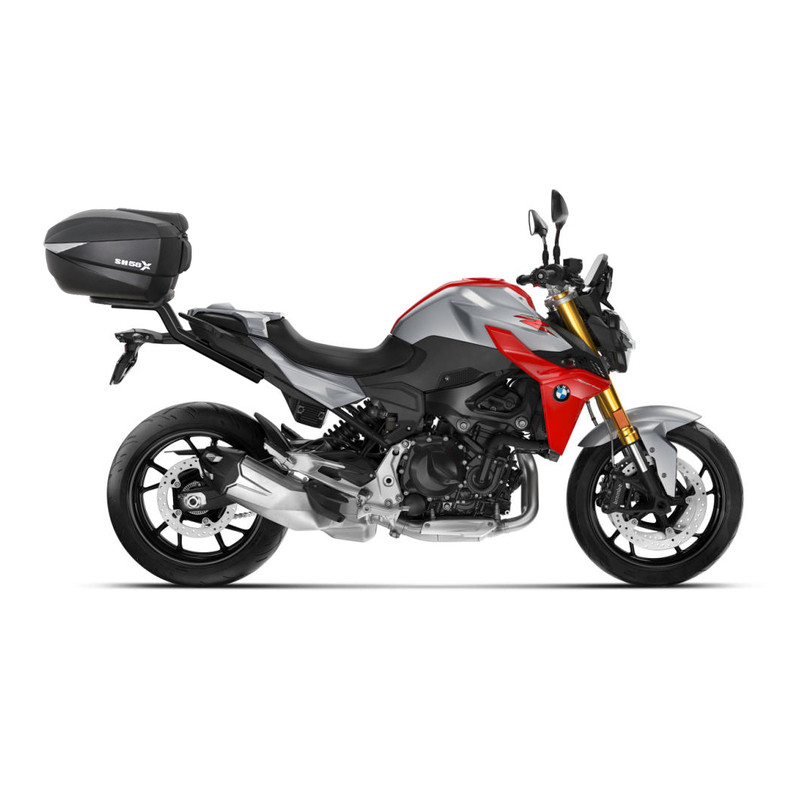 Fixation SHAD Top Master pour BMW F 900 R, F 900 R A2, F 900 XR, F 900 XR A2 de 2020 à 2026