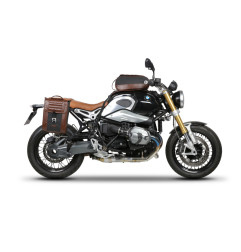 Fixation SHAD valise latérale Café Racer R Nine T pour BMW R NINE-T, R NINE-T PURE, R NINE-T SCRAMBLER, R NINE-T URBAN G/S