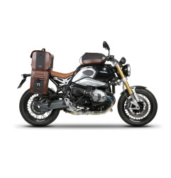 Fixation SHAD valise latérale Café Racer R Nine T pour BMW R NINE-T, R NINE-T PURE, R NINE-T SCRAMBLER, R NINE-T URBAN G/S